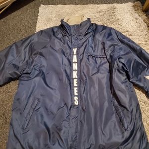 New York Yankees sterling lined vintage ra…